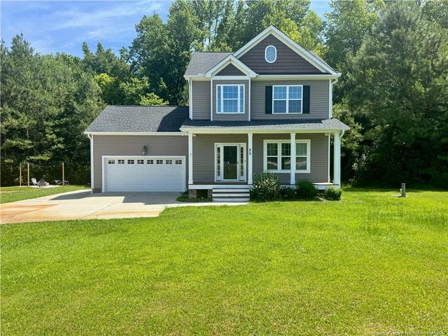 20 Yelverton Courts, Holly Springs, NC 27540