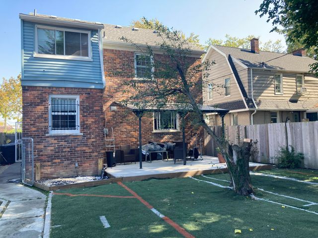 4893 Harvard Road, Detroit City, MI 48224