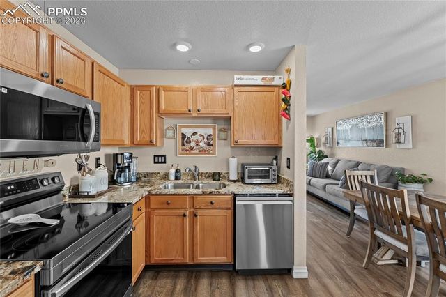 4882 Tawny Ridge Drive, Colorado Springs, CO 80916