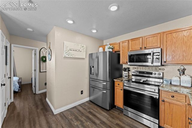 4882 Tawny Ridge Drive, Colorado Springs, CO 80916