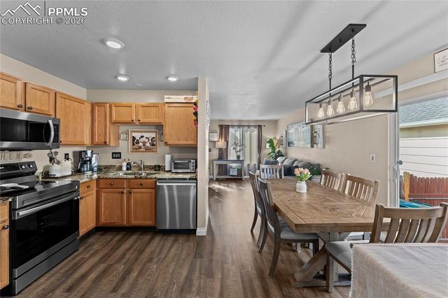 4882 Tawny Ridge Drive, Colorado Springs, CO 80916