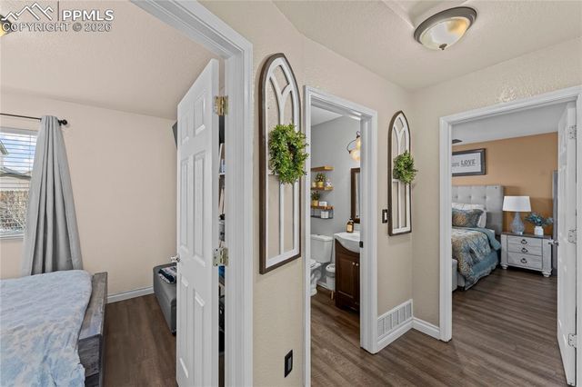 4882 Tawny Ridge Drive, Colorado Springs, CO 80916