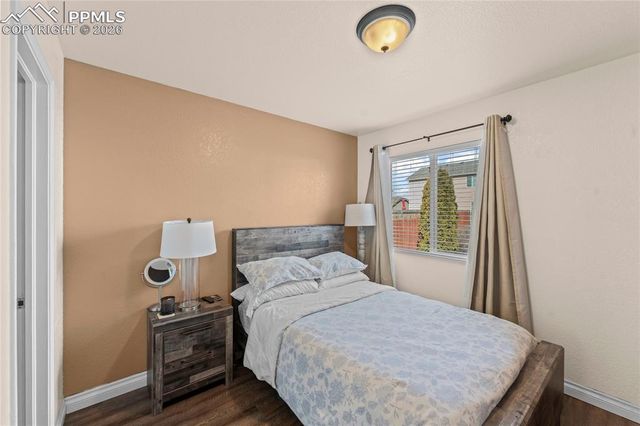 4882 Tawny Ridge Drive, Colorado Springs, CO 80916