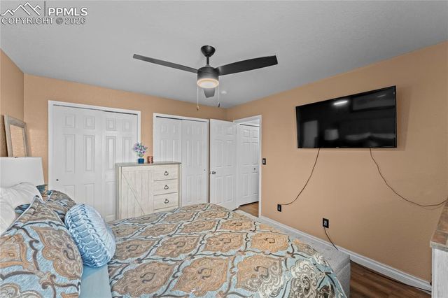 4882 Tawny Ridge Drive, Colorado Springs, CO 80916