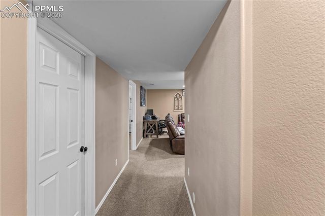4882 Tawny Ridge Drive, Colorado Springs, CO 80916