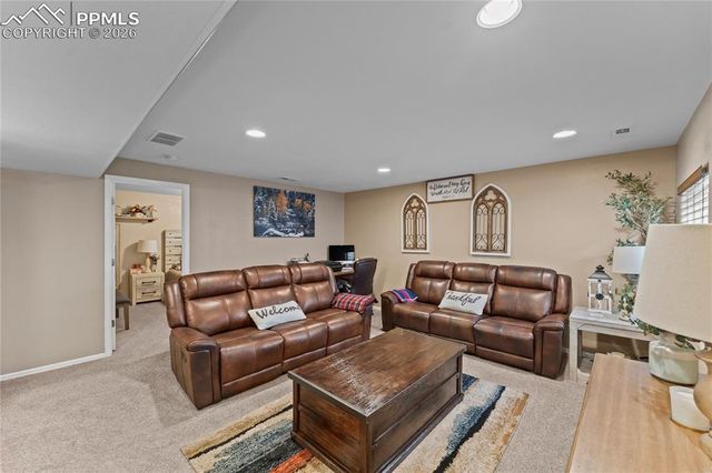 4882 Tawny Ridge Drive, Colorado Springs, CO 80916