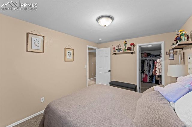 4882 Tawny Ridge Drive, Colorado Springs, CO 80916