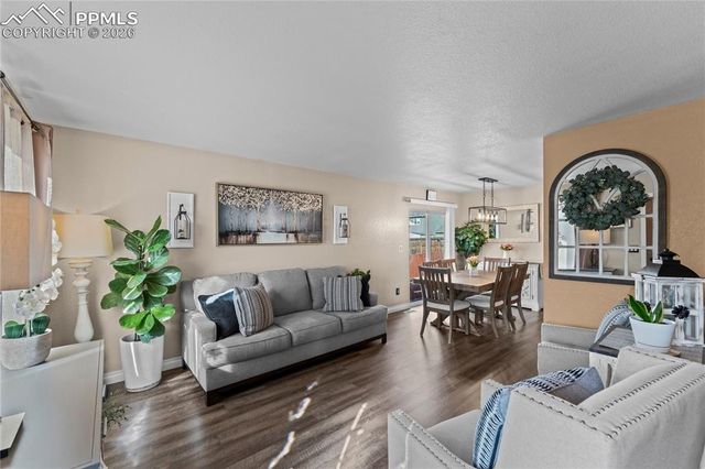 4882 Tawny Ridge Drive, Colorado Springs, CO 80916