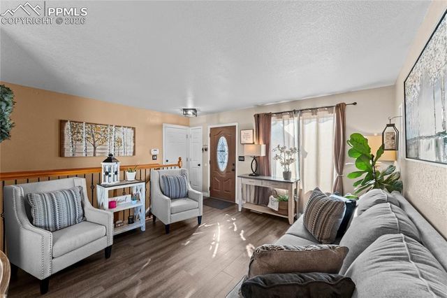 4882 Tawny Ridge Drive, Colorado Springs, CO 80916