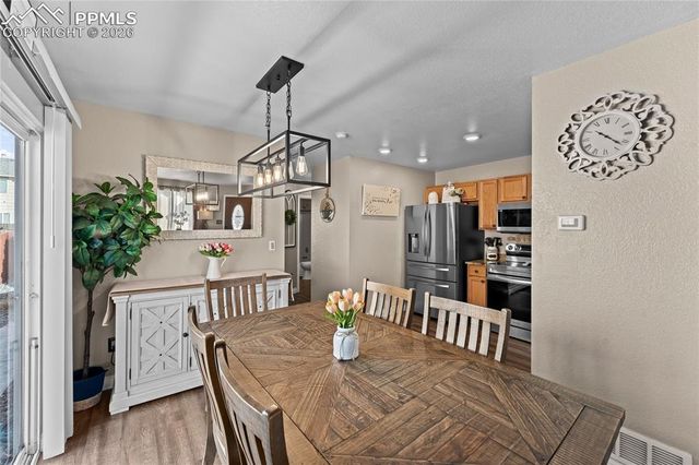 4882 Tawny Ridge Drive, Colorado Springs, CO 80916