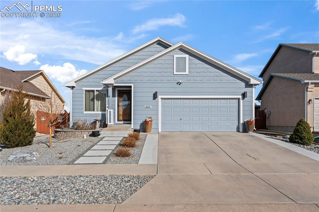 4882 Tawny Ridge Drive, Colorado Springs, CO 80916
