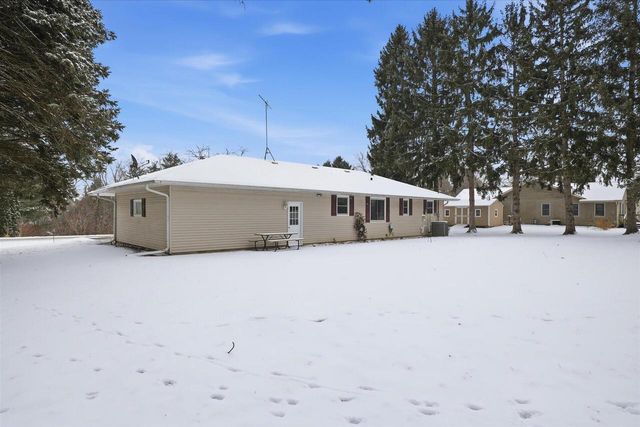 N4059 Rome ROAD, Rubicon, WI 53078