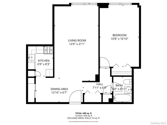 25 PARK Place 2G, Great Neck, NY 11021