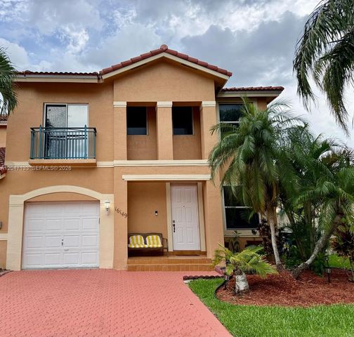 16149 NW 22nd Street, Pembroke Pines, FL 33028