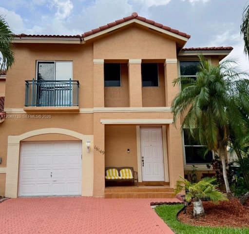 16149 NW 22nd Street, Pembroke Pines, FL 33028