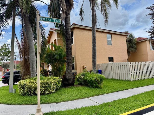 16149 NW 22nd Street, Pembroke Pines, FL 33028