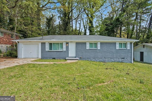 3202 Empire Boulevard SW, Atlanta, GA 30354