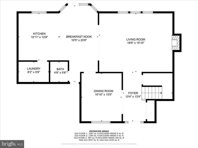 10418 BRYNMORE DRIVE, North Chesterfield, VA 23224