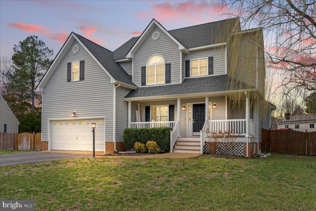 10418 BRYNMORE DRIVE, North Chesterfield, VA 23224