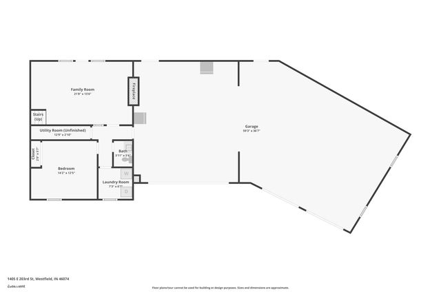 1405 E 203rd Street, Westfield, IN 46074