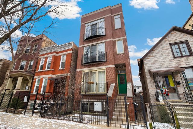 2437 W Cortez Street 2, Chicago, IL 60622