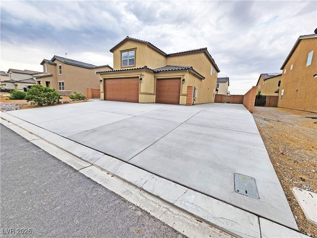 3821 East Weld Avenue, Pahrump, NV 89061