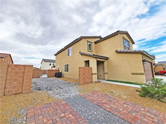 3821 East Weld Avenue, Pahrump, NV 89061