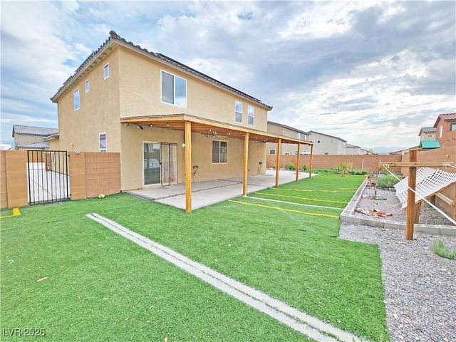 3821 East Weld Avenue, Pahrump, NV 89061