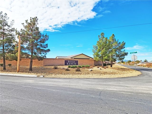 3821 East Weld Avenue, Pahrump, NV 89061