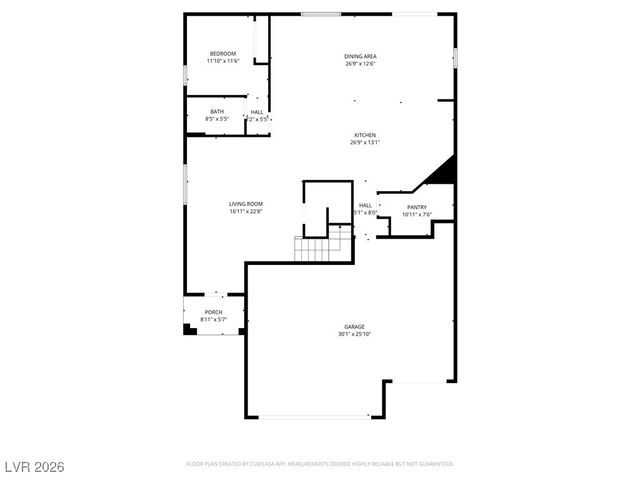 3821 East Weld Avenue, Pahrump, NV 89061