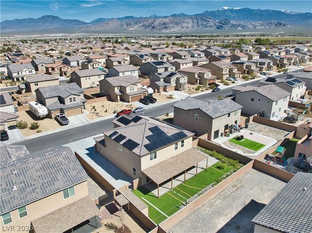 3821 East Weld Avenue, Pahrump, NV 89061