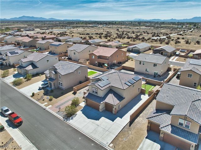 3821 East Weld Avenue, Pahrump, NV 89061