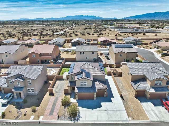 3821 East Weld Avenue, Pahrump, NV 89061