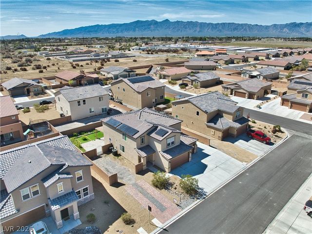 3821 East Weld Avenue, Pahrump, NV 89061