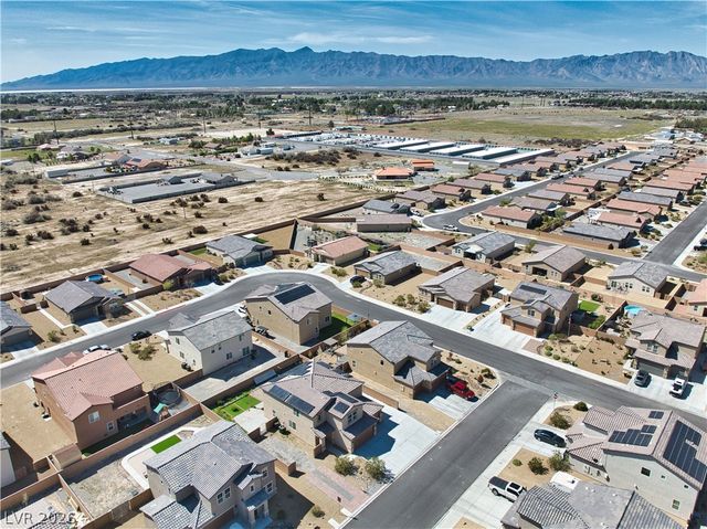 3821 East Weld Avenue, Pahrump, NV 89061