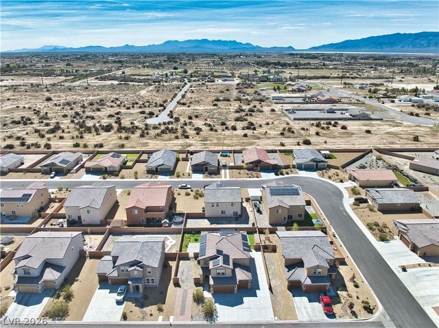 3821 East Weld Avenue, Pahrump, NV 89061