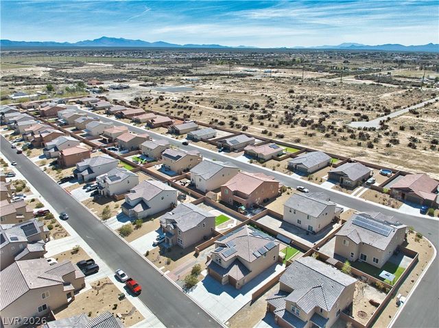 3821 East Weld Avenue, Pahrump, NV 89061