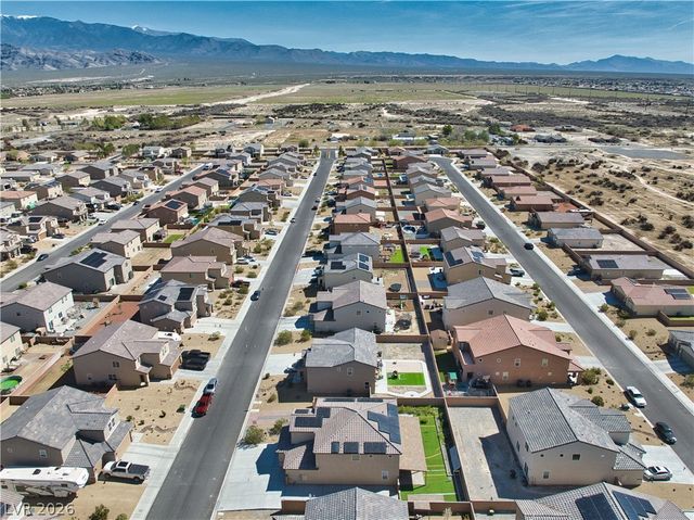 3821 East Weld Avenue, Pahrump, NV 89061