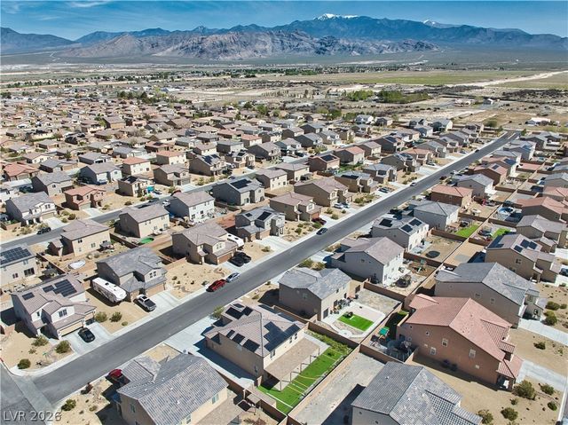 3821 East Weld Avenue, Pahrump, NV 89061