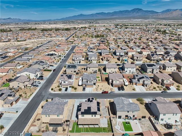 3821 East Weld Avenue, Pahrump, NV 89061