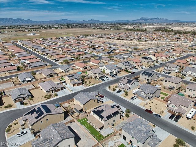 3821 East Weld Avenue, Pahrump, NV 89061