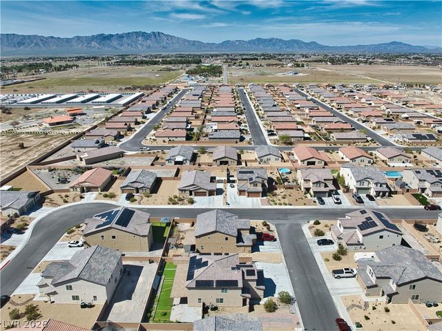 3821 East Weld Avenue, Pahrump, NV 89061