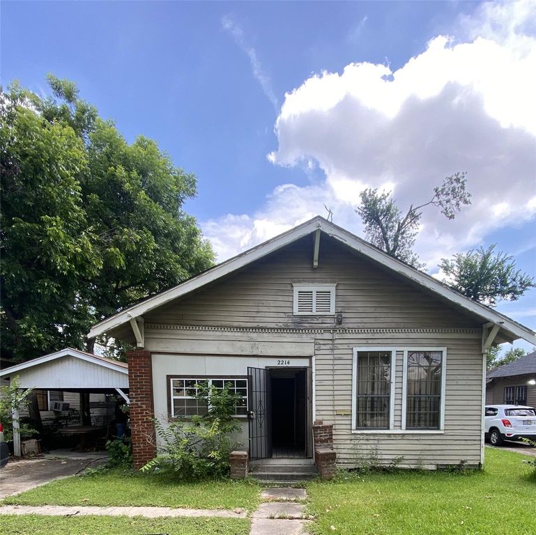 2214 Lee Street, Houston, TX 77026