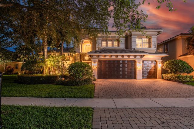 8801 Wellington View Drive, West Palm Beach, FL 33411