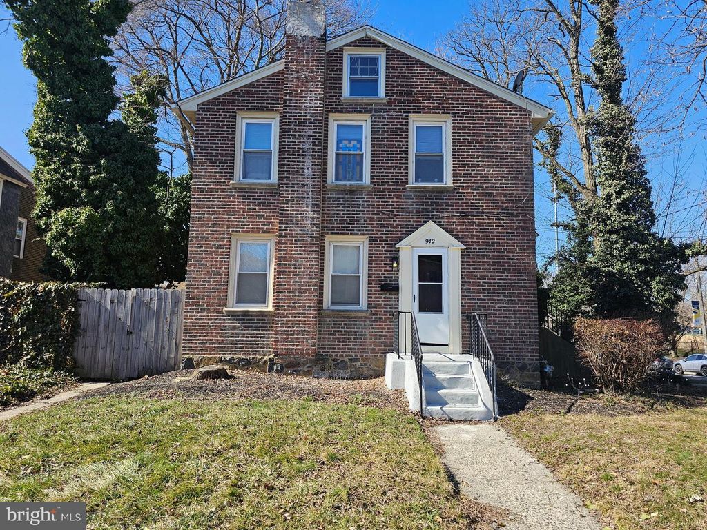 912 MCCABE AVE, Wilmington, DE 19802