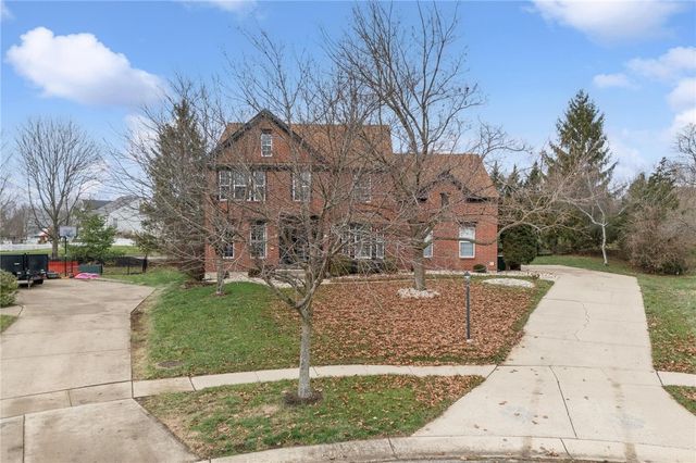 80 Gregg Court, Springboro, OH 45066