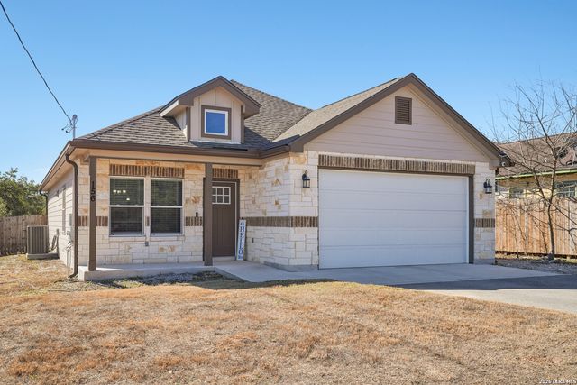 156 Remington, Spring Branch, TX 78070