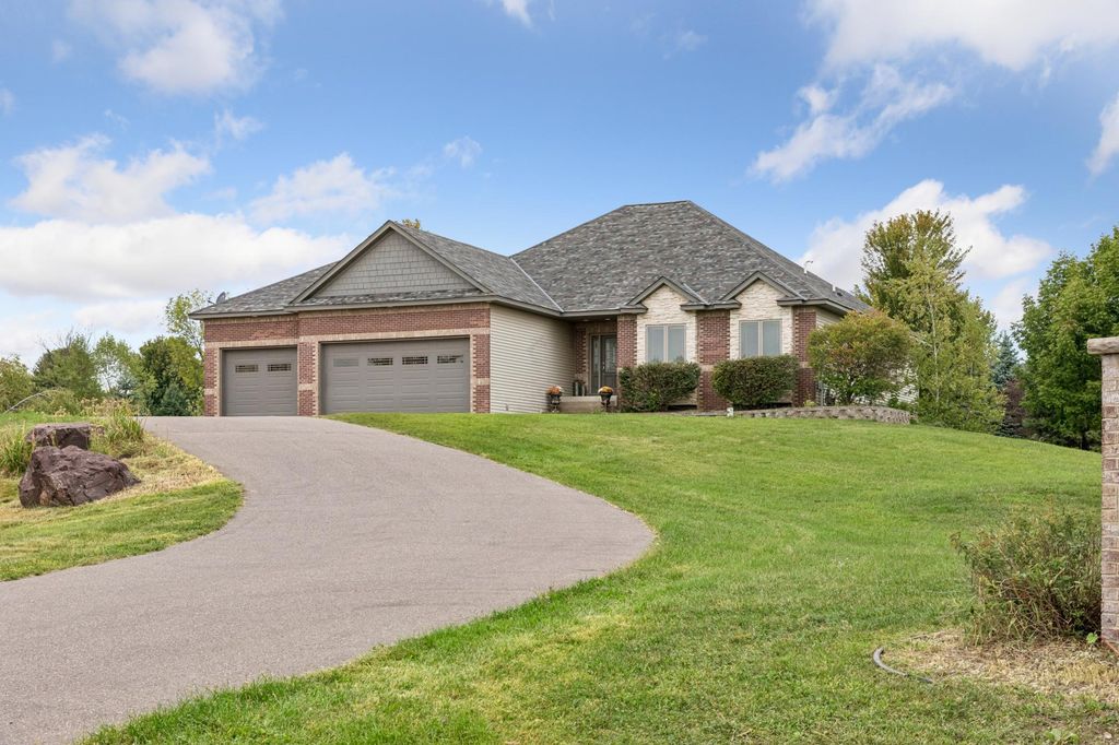 7679 185th Avenue NW, Nowthen, MN 55303 — exterior