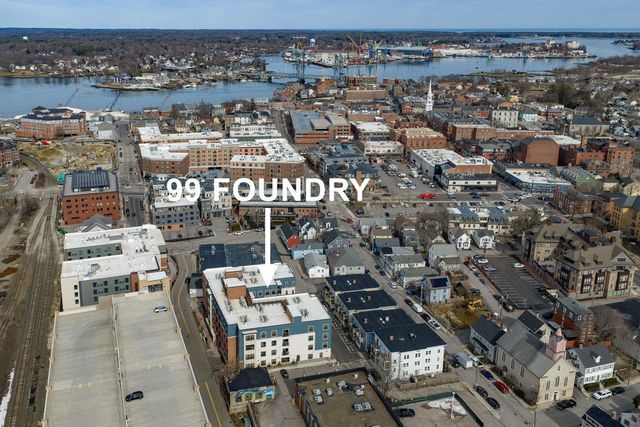 99 Foundry Place 306, Portsmouth, NH 03801