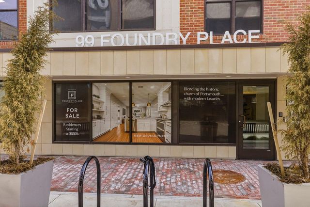 99 Foundry Place 306, Portsmouth, NH 03801
